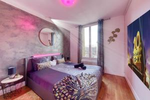 Appartements Le Cocon - Cinema : photos des chambres