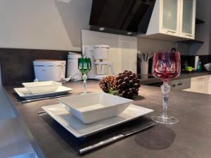 Ferienwohnung kleine Auszeit