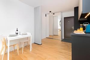 Apartament Pomorska