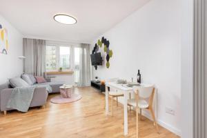 Apartament Pomorska