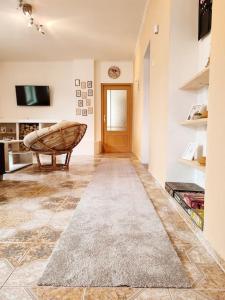 Štýlový Apartmán Andrea blízko Snowlandu Valča