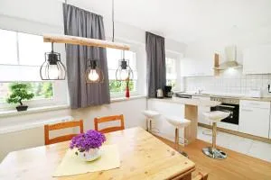 Ferienwohnung zum Möwennest - 佩讷明德