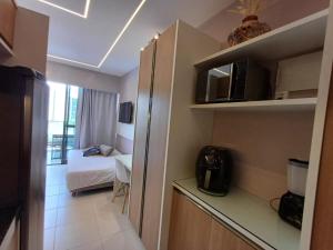 MAKIA beach 115B Flat em Muro Alto PE