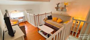 Riboleys - Maison climatisée à 600m de la mer