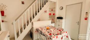 Riboleys - Maison climatisée à 600m de la mer