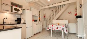 Riboleys - Maison climatisée à 600m de la mer