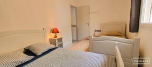 Riboleys - Maison climatisée à 600m de la mer