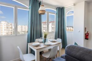 Playa Valdelagrana FREE PARKING by Cadiz Time