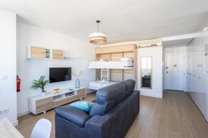 Playa Valdelagrana FREE PARKING by Cadiz Time