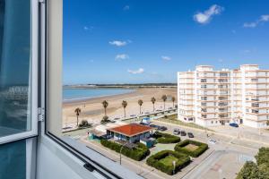 Playa Valdelagrana FREE PARKING by Cadiz Time