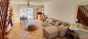 Riboleys - Villa avec clim et piscine privée