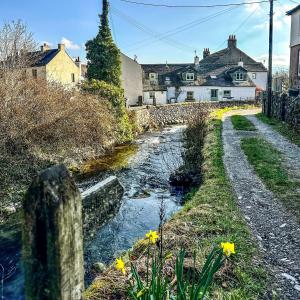 Cottage On The Brook