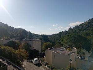 Appartements Le studio 34 les Baux de Provence : photos des chambres