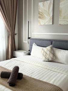 Two Bedroom Troika Kota Bharu by AGhome