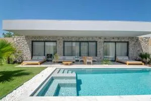 Viohouses 6- Luxury Private Korunaklı Özel Havuzlu - Yakacık