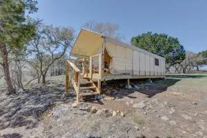 Twin Falls Luxury Glamping - Escape Tent - Kreutzberg