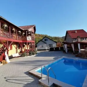 Pensiunea Éden Panzió - 普拉伊德