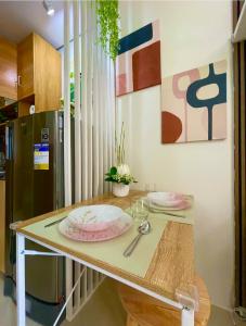 Grass Residences Elegant Staycation