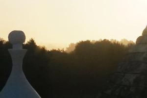 Trullo with swimming pool. Charme&relax