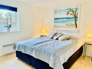 Hus med uppvärmd pool