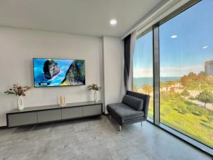 Premium apartment on the seacoast, Batumi View