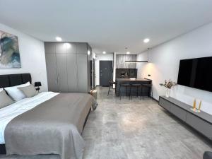 Premium apartment on the seacoast, Batumi View