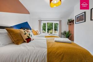 B28 Hall Green 4 Bedroom House with Accessible Ground Floor Wet Room and Bedroom