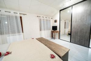 Villas Belle maison et jardin a Pessac 10 pers : photos des chambres