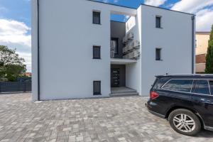 Apartma Skubic Murvica 
