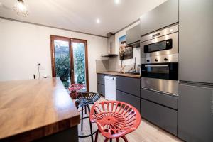 Villas Belle maison et jardin a Pessac 10 pers : photos des chambres