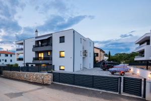 Apartma Skubic Murvica 
