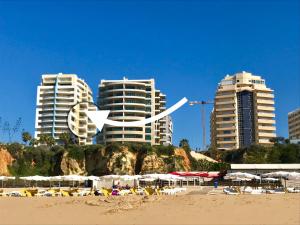 Elegant seaview apartment Praia da Rocha