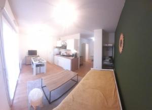 Appartement du Mouflon Vert, dans résidence de tourisme 3 étoiles