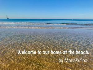 Elegant seaview apartment Praia da Rocha