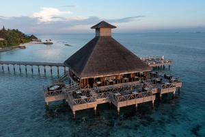 Huvafen Fushi Maldives
