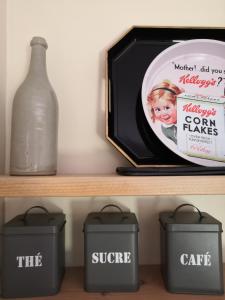 Appartements Les sources / chez Lea : photos des chambres