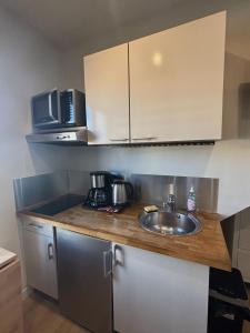 Appartements Residence Gambetta : photos des chambres