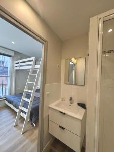 Appartements Residence Gambetta : photos des chambres