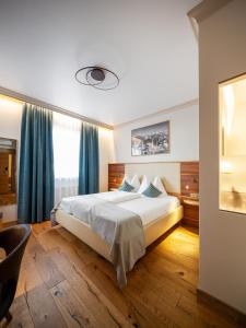 Comfort Double Room room in Hotel Garni Frauenschuh