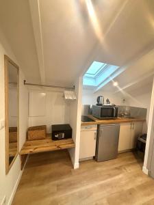 Appartements Residence Gambetta : photos des chambres