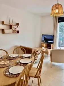 Marana, Maison en résidence de bord de mer. - 博尔戈