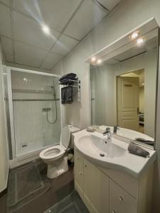 Appartements Residence Gambetta : photos des chambres