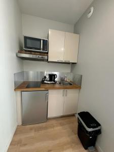 Appartements Residence Gambetta : photos des chambres