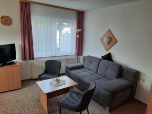 Apartment with Terrace room in Pension Voss