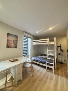 Appartements Residence Gambetta : photos des chambres