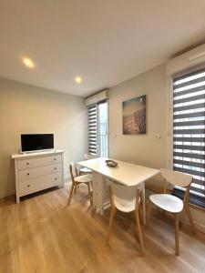 Appartements Residence Gambetta : photos des chambres