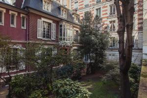 Hotel Particulier, Neuilly sur Seine, Palais des Congrès