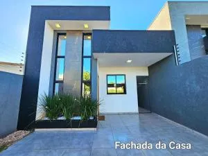 Casa NOVA 03 quartos prox Paraguai e Itaipu - Puerto Curupaity