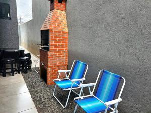 Casa NOVA 03 quartos prox Paraguai e Itaipu