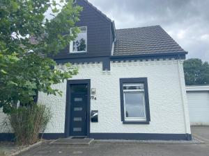 stylisches Zimmer Nr 2 in Kleve